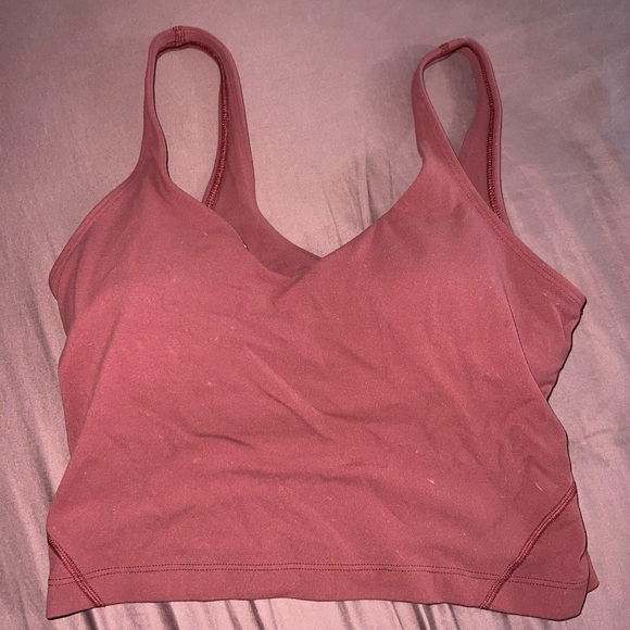 lululemon athletica Tops - EUC Align tank